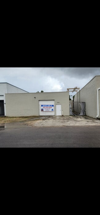 Miami, FL Warehouse - 14020 NW 19th Ave Miami, FL Warehouse - 14020 NW 19th Ave