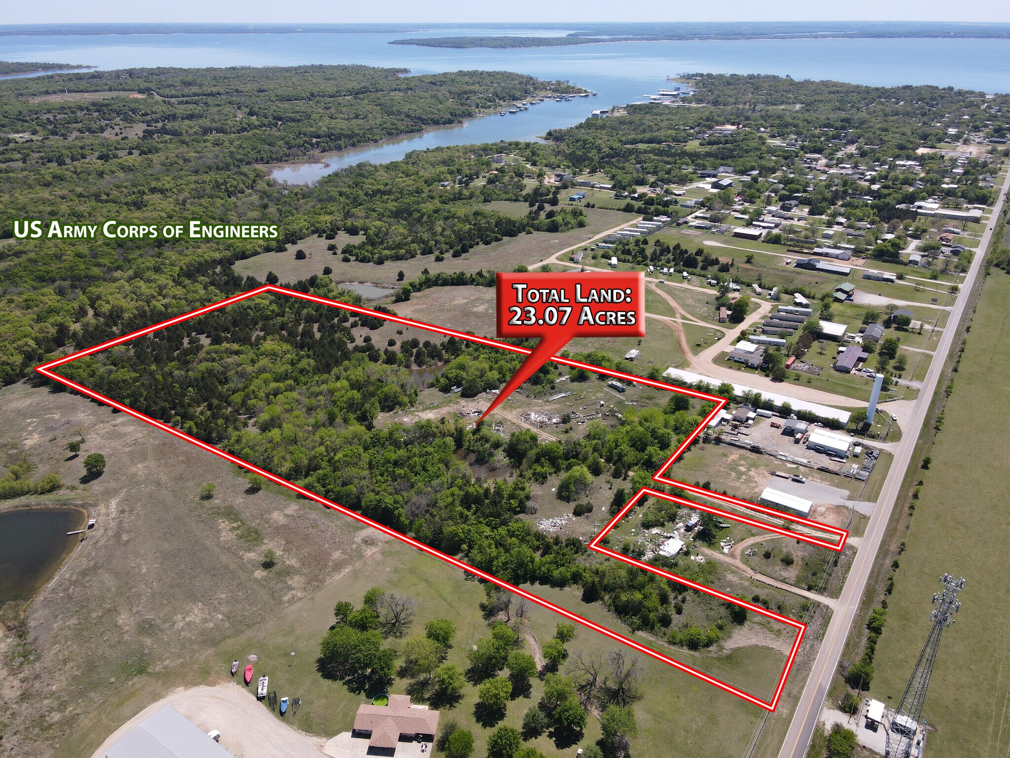 , Kingston, OK for Sale