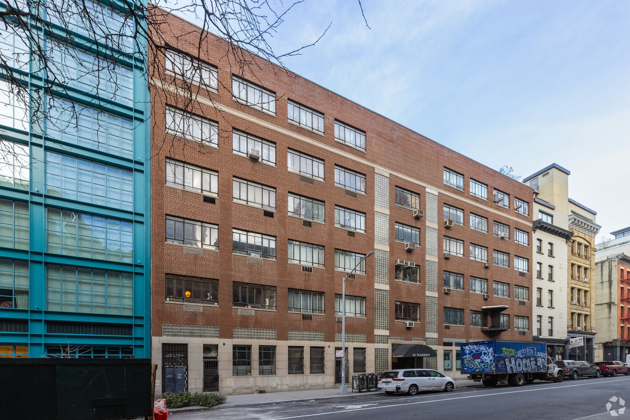 76-84 Warren St, New York, NY for Rent
