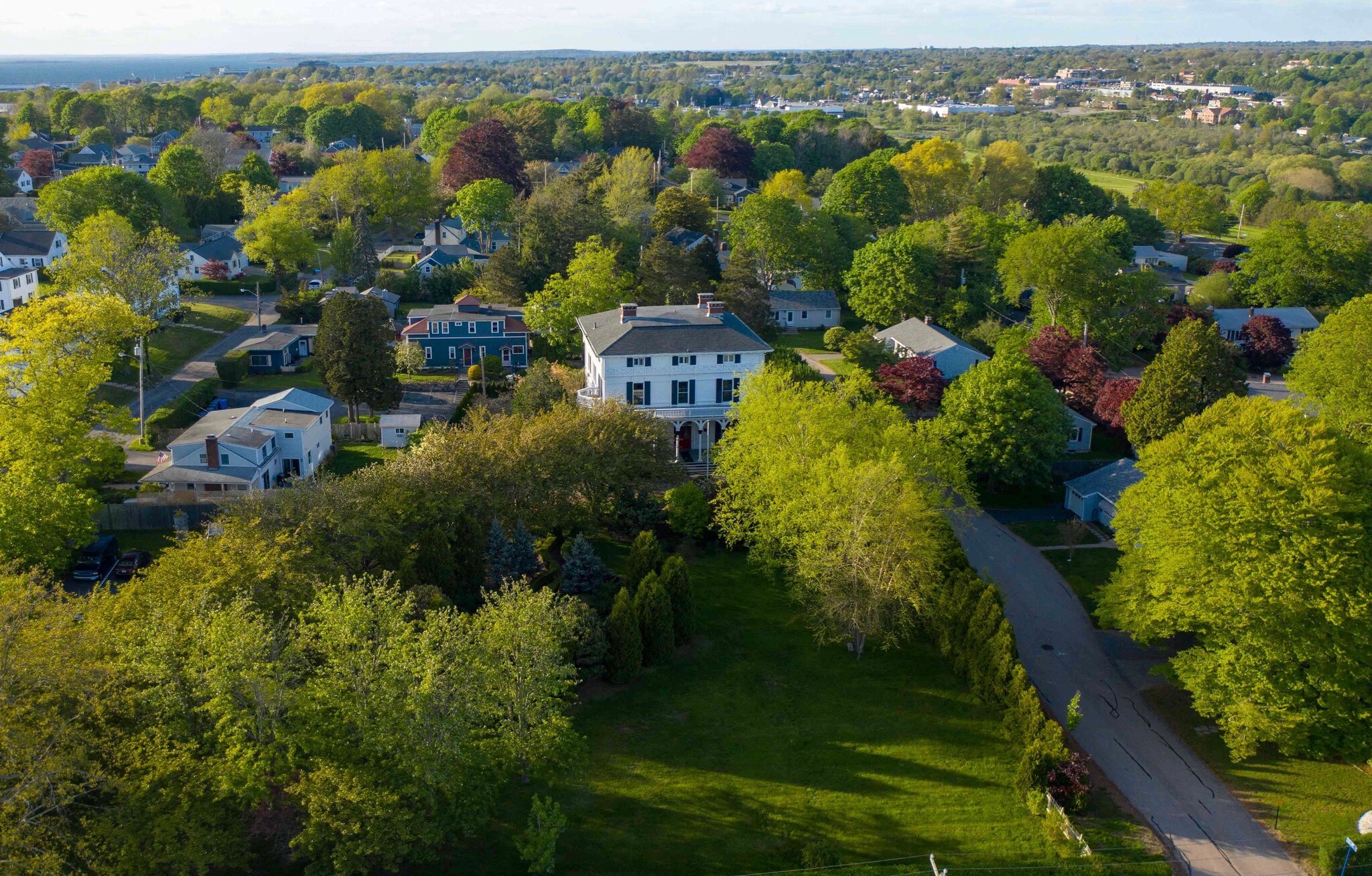 120 Miantonomi Ave Middletown, RI 02842 Hospitality Property for Sale