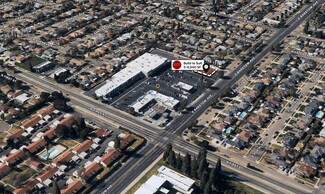 Fresno, CA Commercial Land - E. Barstow Ave and N. First St.