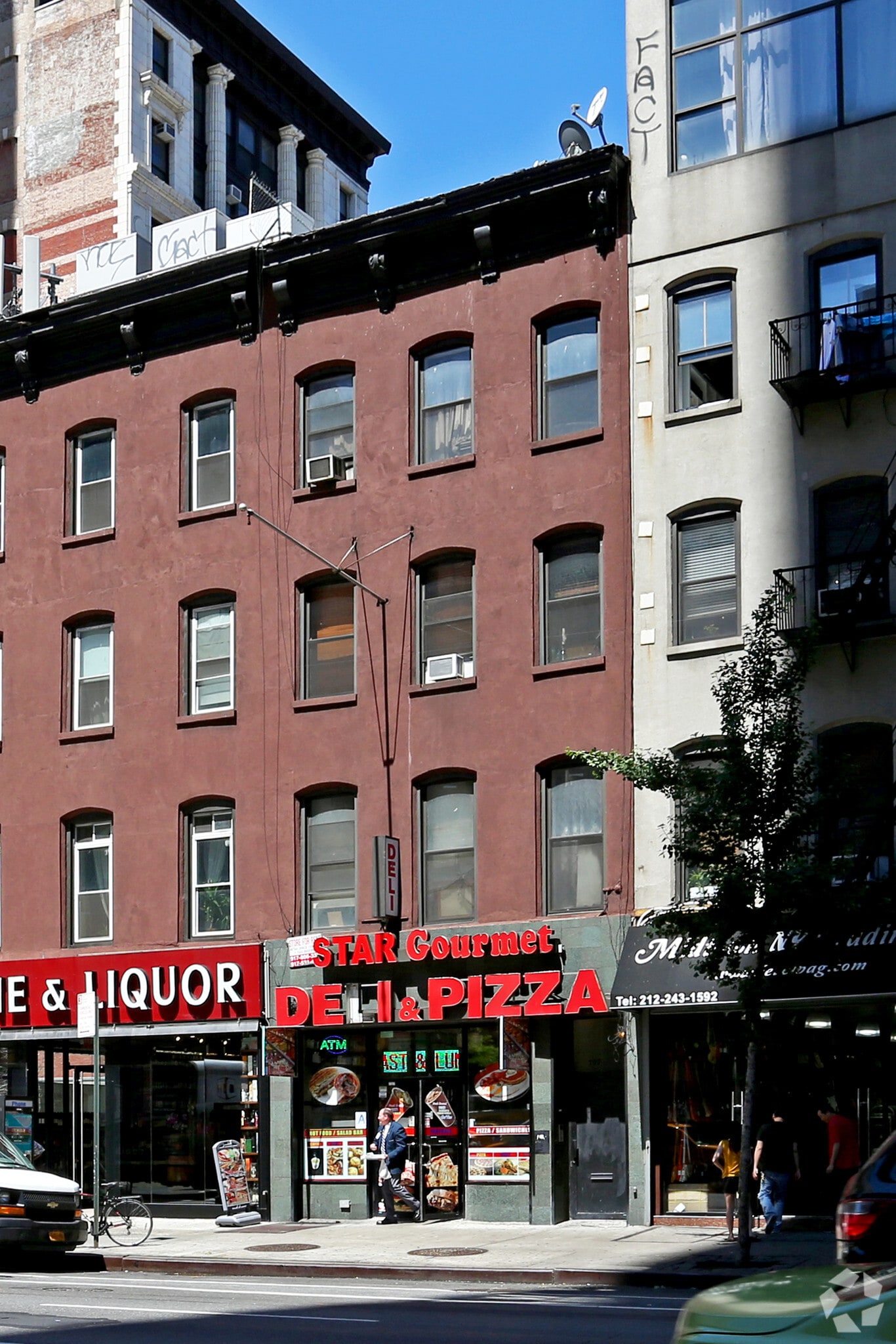 797 6th Ave, New York, NY for Rent