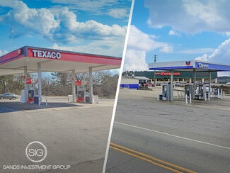 2-Unit Alabama C-Store - Double Springs