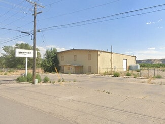 Farmington, NM Industrial - 3601 Bloomfield Hwy Farmington, NM Industrial - 3601 Bloomfield Hwy