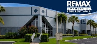 Fort Myers, FL Industrial - 13830 Jetport Commerce Pky Fort Myers, FL Industrial - 13830 Jetport Commerce Pky
