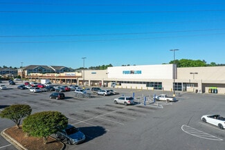 Salisbury, NC Retail - 519-525 Jake Alexander Blvd W