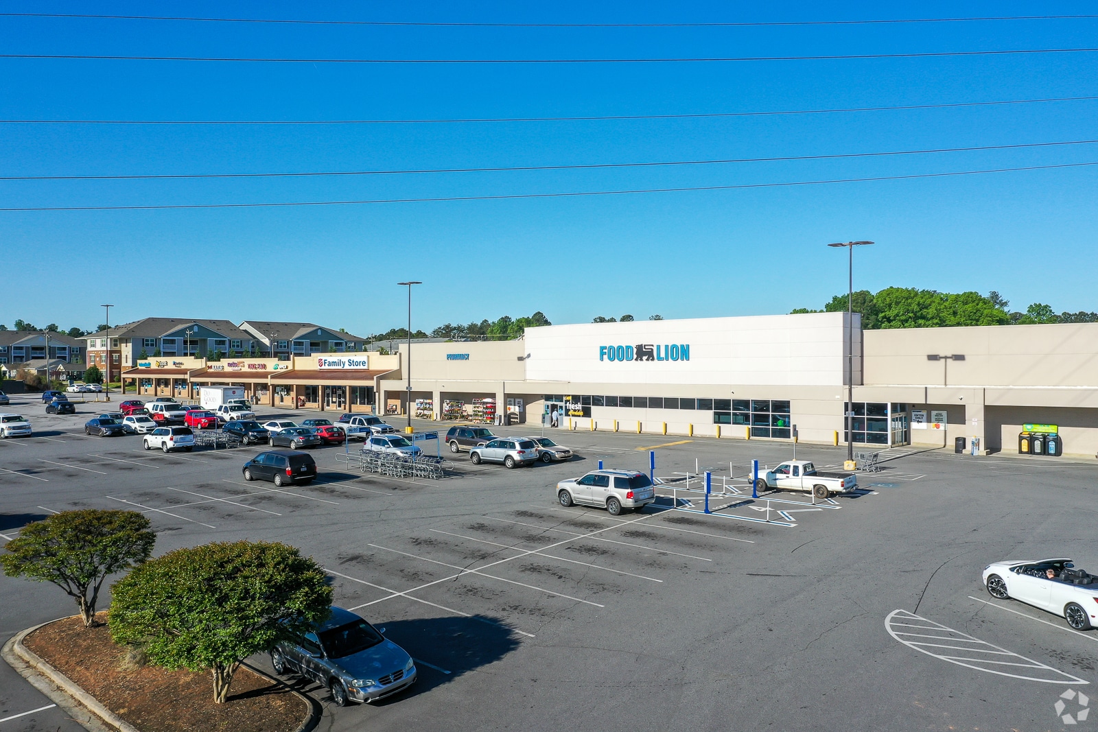519-525 Jake Alexander Blvd W, Salisbury, NC for Rent