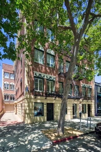 Oakland, CA Retail - 378 Grand Ave