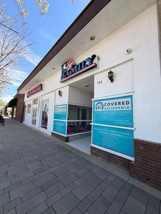 Lancaster, CA Office - 566 W Lancaster Blvd