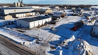Morinville, AB Warehouse - 8802 98 St