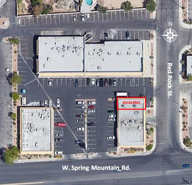 5960-6020 Spring Mountain Rd, Las Vegas, NV for Rent