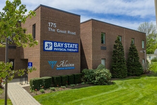 Bedford, MA Office - 175 Great Rd