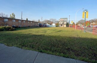 Edmonton, AB Commercial Land - 11042 124th St NW