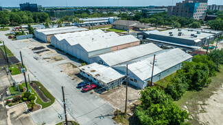Houston, TX Manufacturing - 5220 Ted St