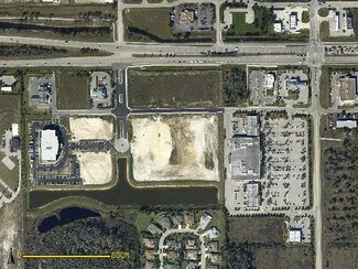 Fort Myers, FL Commercial Land - 13501-13521 Daniels Pky