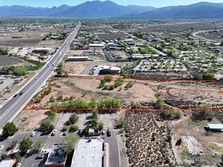 Taos, NM Commercial - 1511 Paseo Del Pueblo Sur