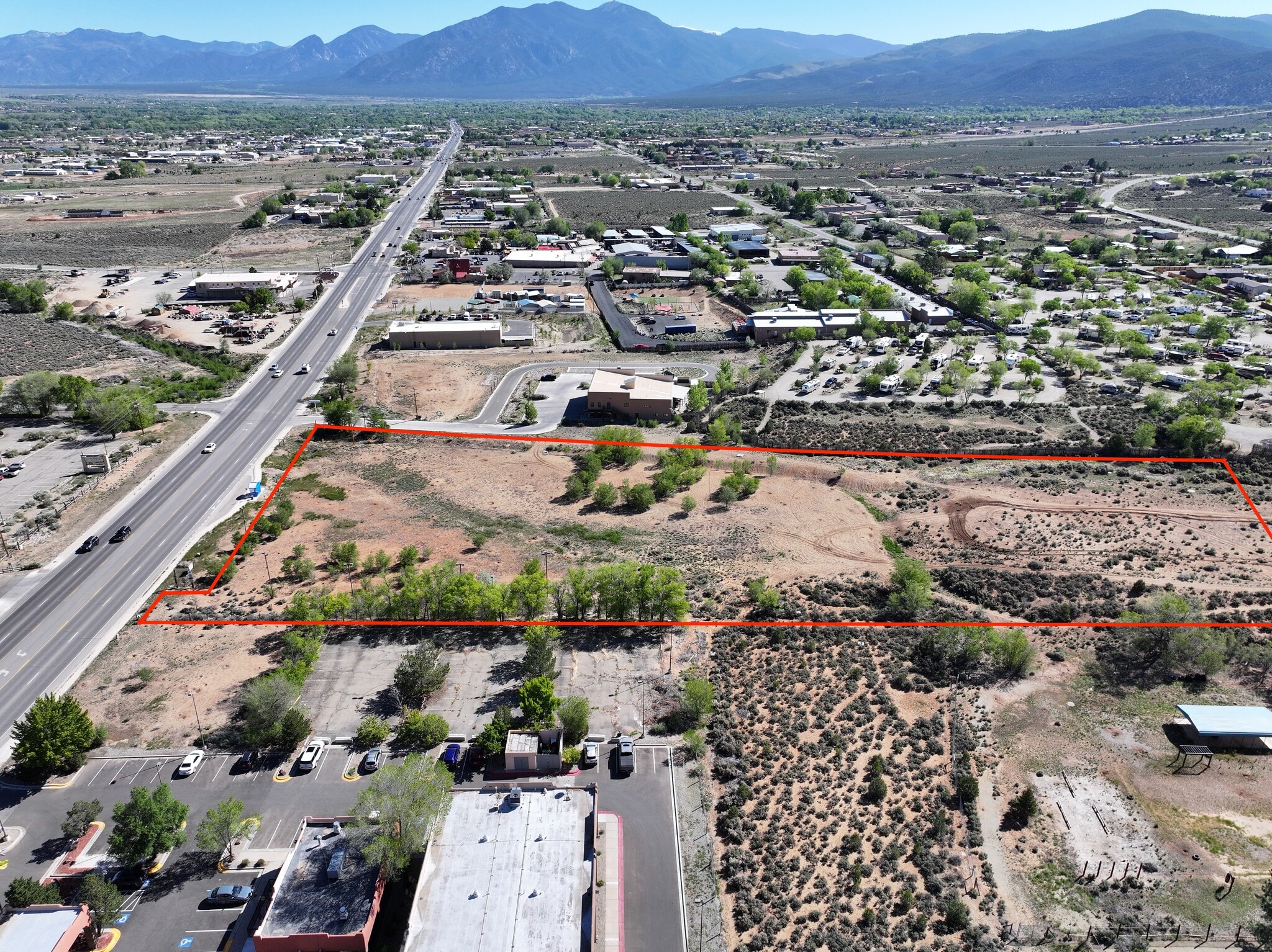 1511 Paseo Del Pueblo Sur, Taos, NM for Sale