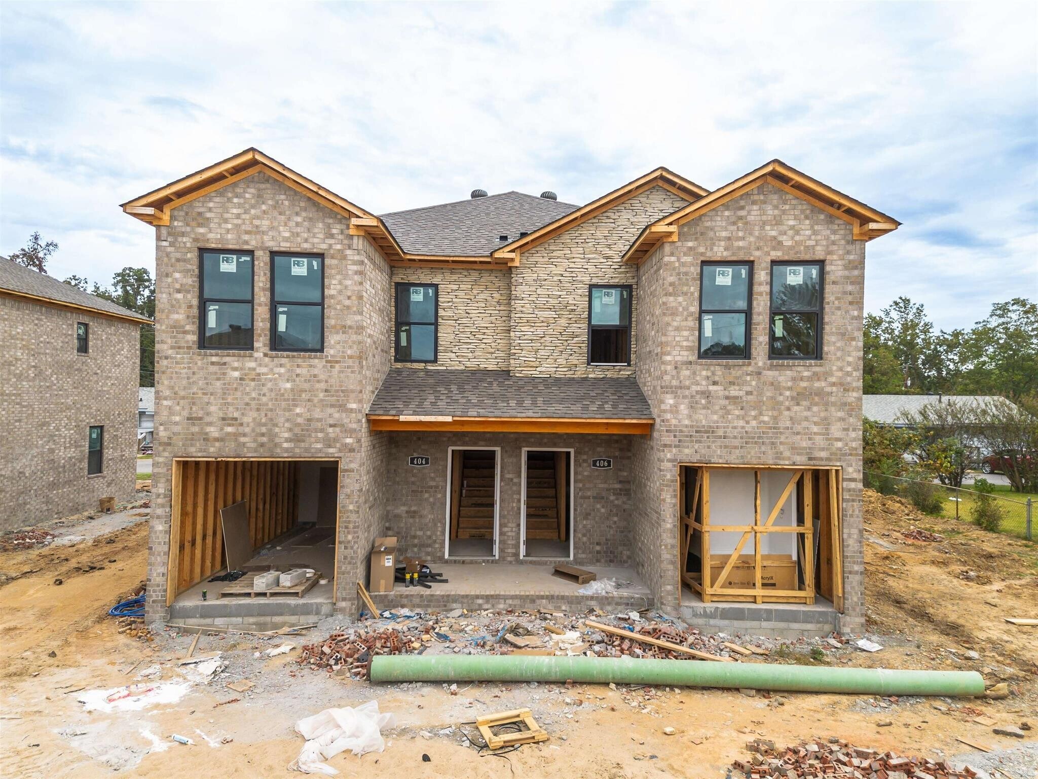 404 & 406 E Center St, Jacksonville, AR for Sale