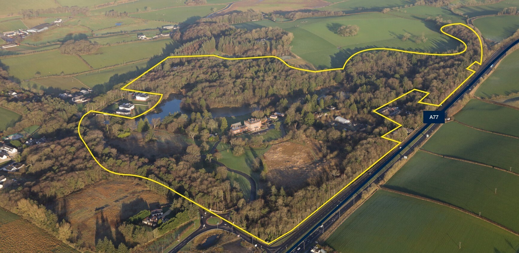 Coodham Estate, Symington, SAY for Sale