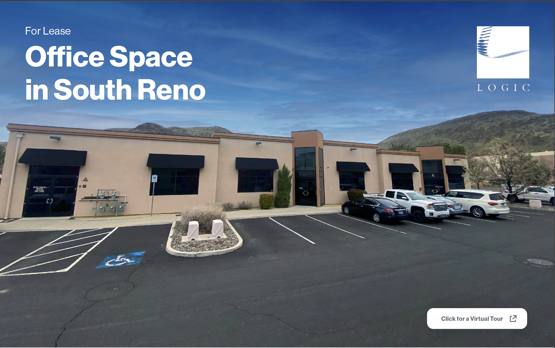 8725 Technology Way, Reno, NV for Rent