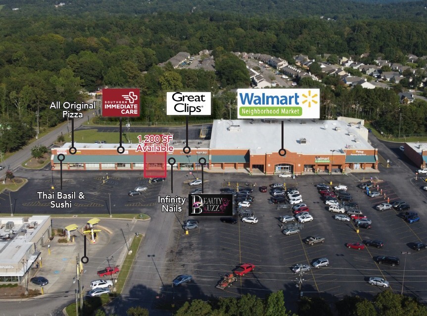 205-335 Helena Marketplace St, Helena, AL for Rent