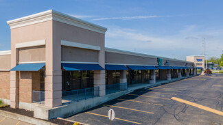 Cincinnati, OH Retail - 107-139 W Kemper Rd