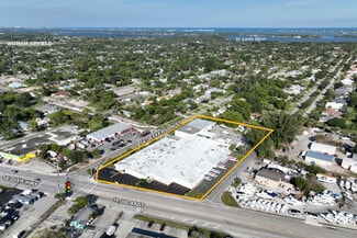 Stuart, FL Warehouse - 3601 SE Dixie Hwy