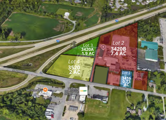 Post Road & I-74 Development Site