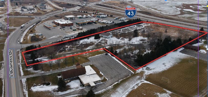 6532 S Business Dr, Sheboygan, WI for Sale