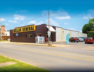 Shelby, OH Freestanding - 17 S Gamble St
