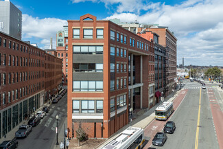 Boston, MA Office - 100-124 N Washington St