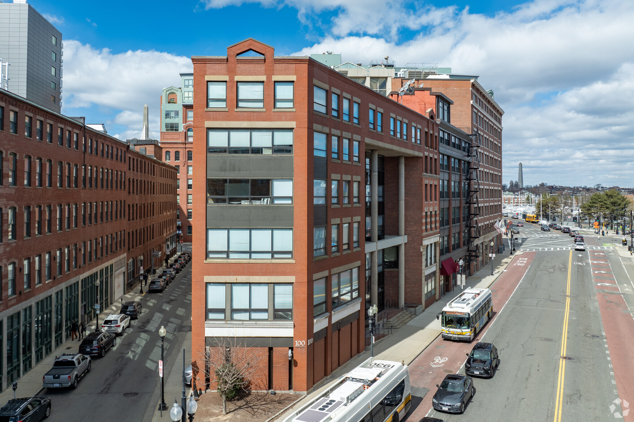 100-124 N Washington St, Boston, MA for Rent