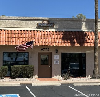 Tucson, AZ Office - 6775 E Camino Principal