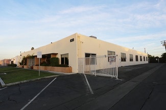 Santa Ana, CA Industrial - 633 Young St Santa Ana, CA Industrial - 633 Young St