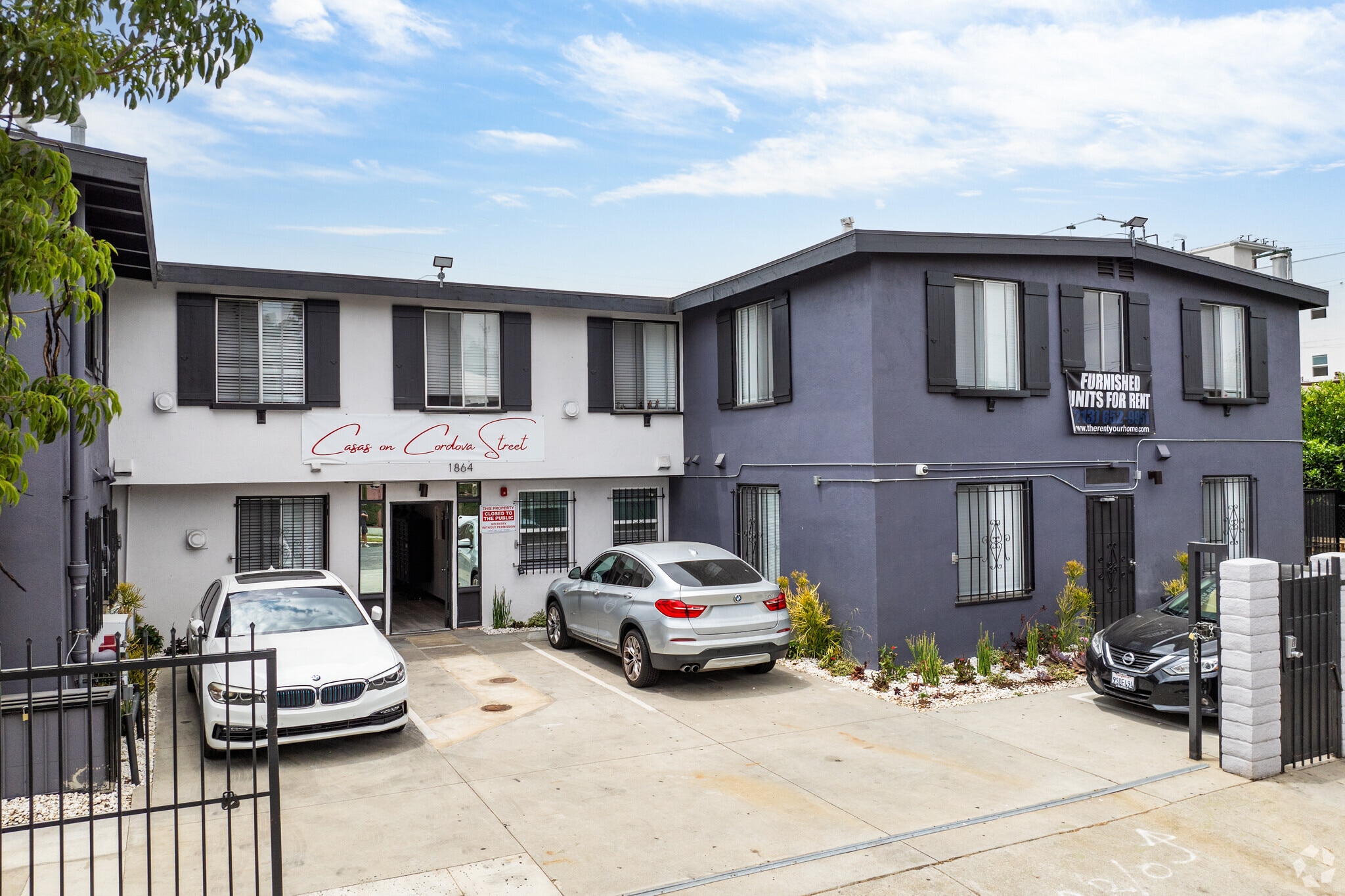 1864 Cordova St, Los Angeles, CA for Sale