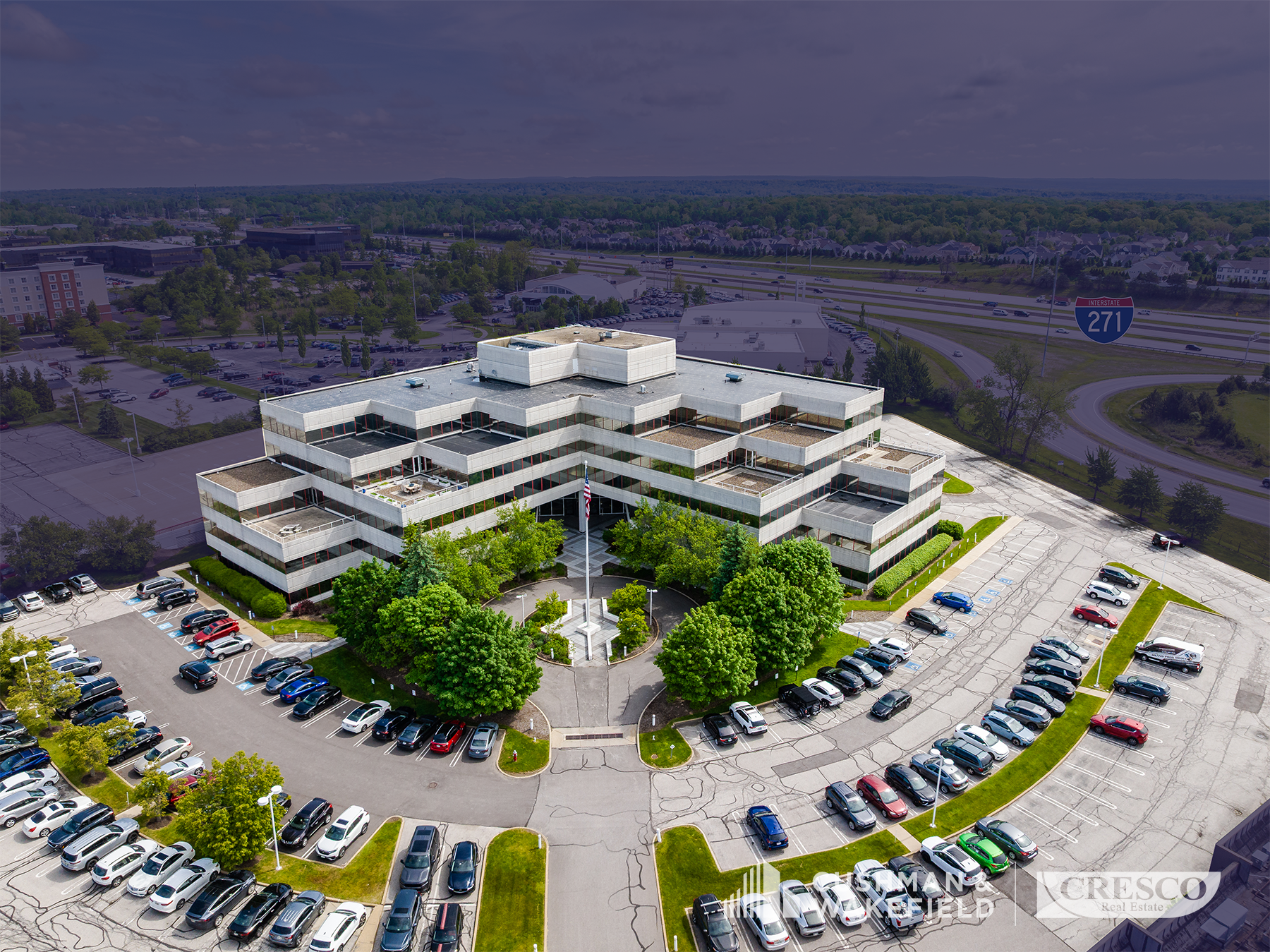 3401 Enterprise Pky, Beachwood, OH for Rent