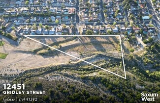 Sylmar, CA Agricultural - 12451 Gridley Ave