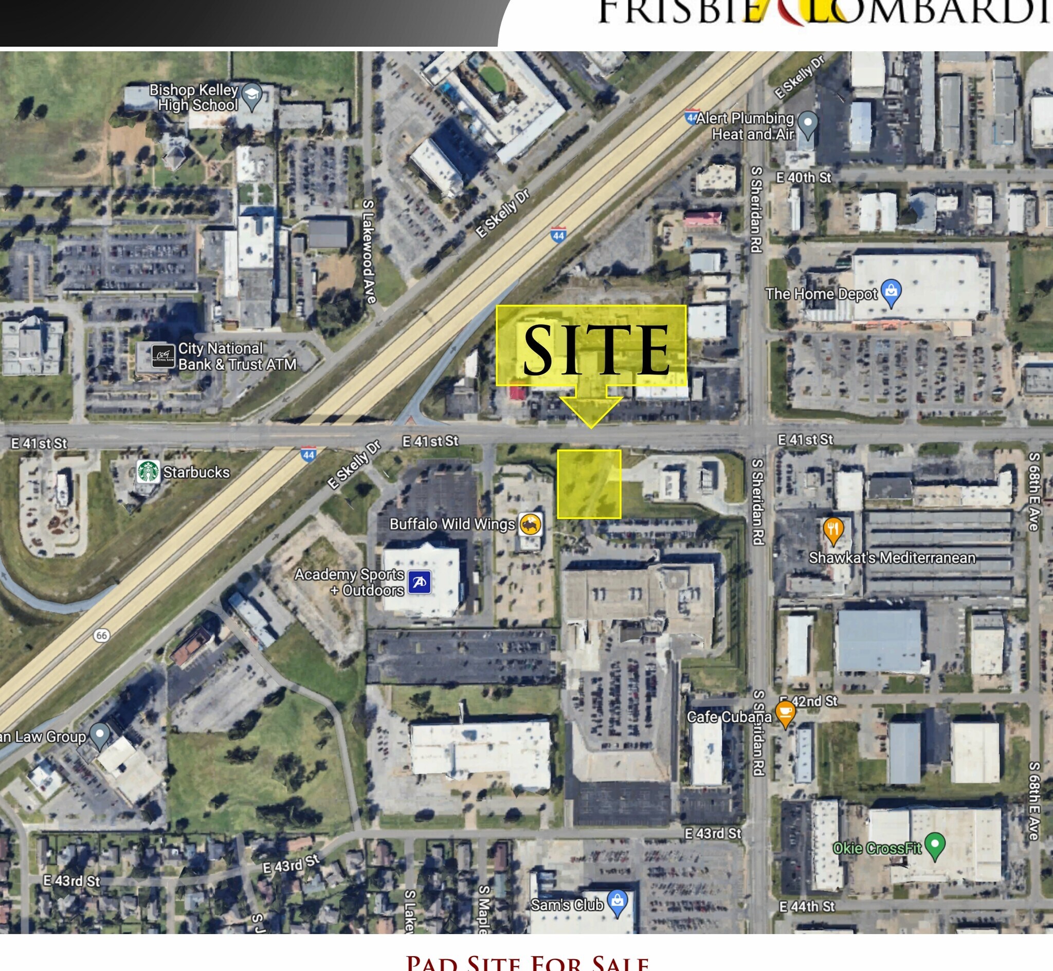 6340 E 41st St, Tulsa, OK for Sale