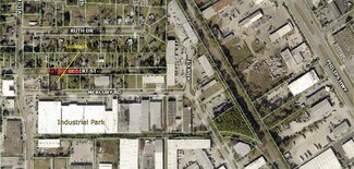 Jacksonville, FL Industrial Land - 2744 Robert St