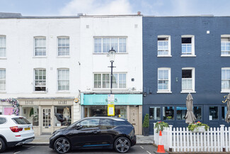 London, LND Storefront Retail/Residential - 85 Walton St