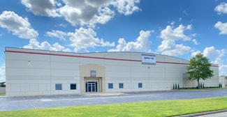Tulsa, OK Industrial - 12322 E 55th St