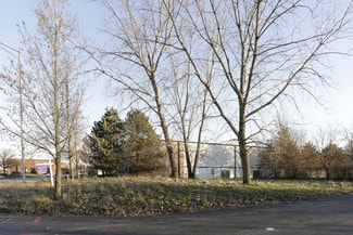Romeoville, IL Industrial Land - 305 Rocbaar Dr