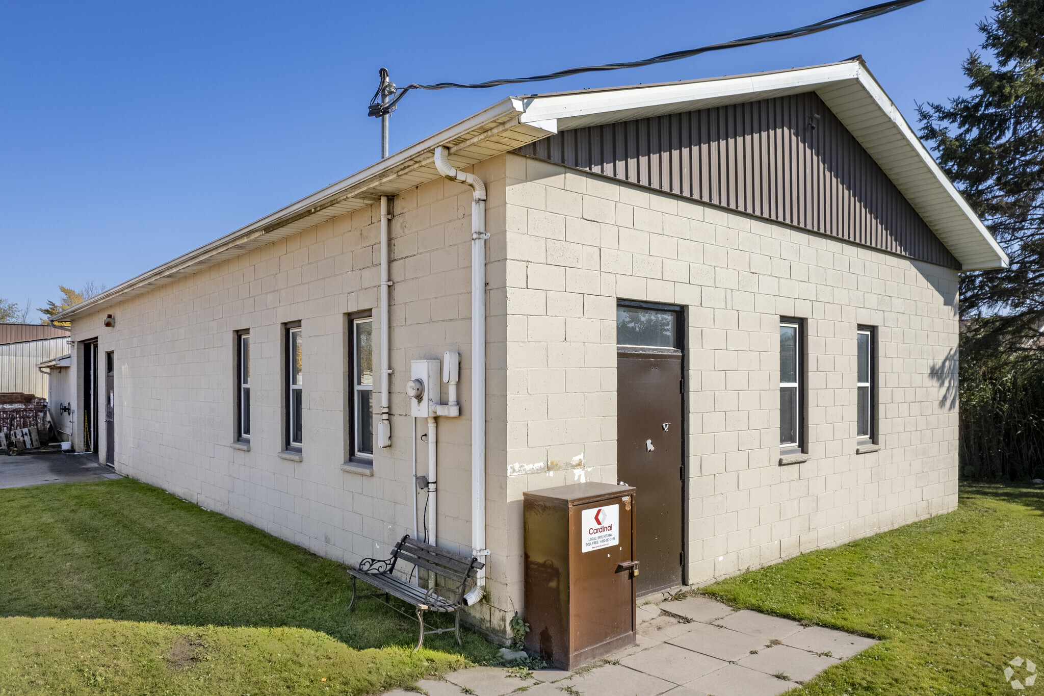 155 Reach Industrial Park Rd, Scugog, ON for Sale