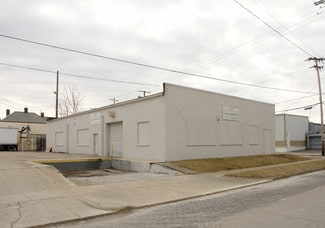 Columbus, OH Industrial - 72 N Glenwood Ave