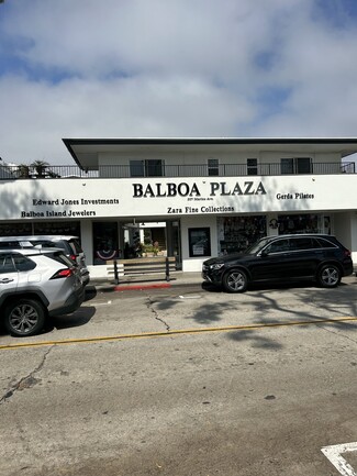 Newport Beach, CA Retail - 307-309 Marine Ave