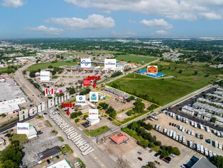 Pasadena, TX Retail - 6915 Spencer Hwy Pasadena, TX Retail - 6915 Spencer Hwy