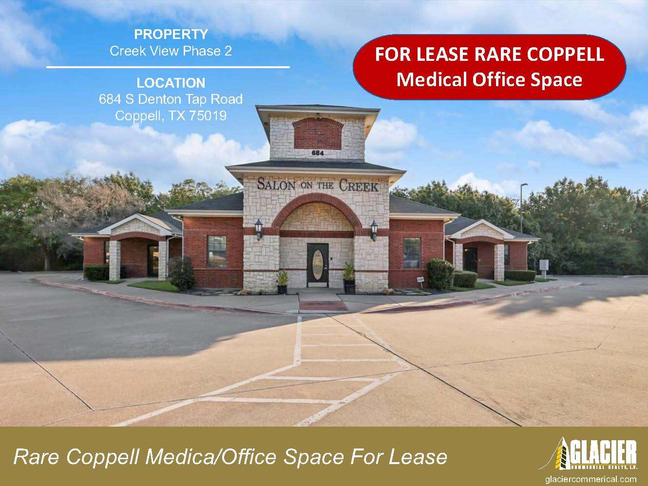 684 S Denton Tap Rd, Coppell, TX for Rent