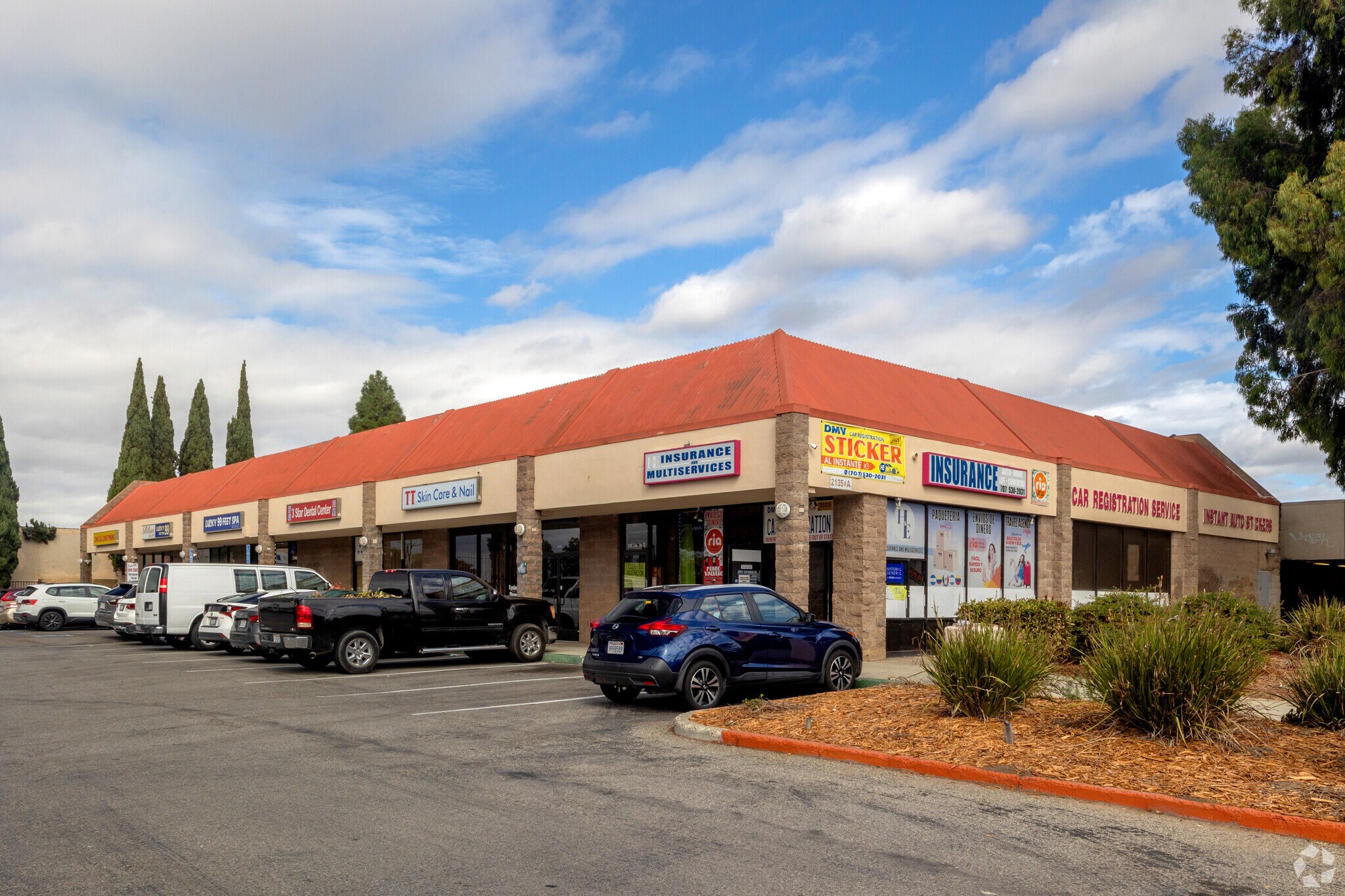 2135-2145 Tully Rd, San Jose, CA for Rent