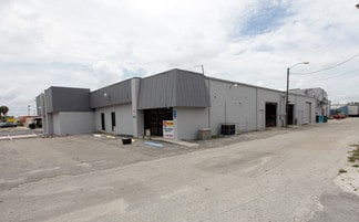 Cape Coral, FL Industrial - 1412-1414 Viscaya Pky