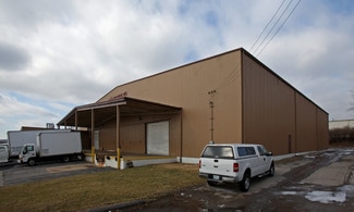 Maryland Heights, MO Warehouse - 2517 Adie Rd Maryland Heights, MO Warehouse - 2517 Adie Rd